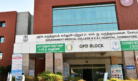 கோவை இஎஸ்ஐ மருத்துவக் கல்லூரிக்கான அங்கீகாரம் மேலும் 5 ஆண்டுகளுக்கு நீட்டிப்பு