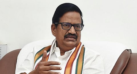 மேகேதாட்டு அணை விவகாரத்தில் பாஜகதான் குற்றவாளி: தமிழ காங். தலைவர் கே.எஸ்.அழகிரி