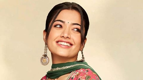 ராஷ்மிகா மந்தனா