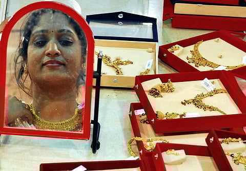 ஜூலை 3, 2023 | தங்கம் விலை சவரனுக்கு ரூ.40 குறைவு