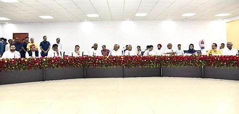 பாட்னா கூட்டம் | கோப்புப் படம்