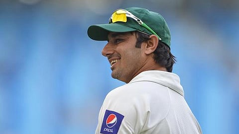 சயீத் அஜ்மல் | கோப்புப்படம்