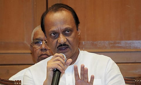 தேசியவாத காங்கிரஸ் கட்சிக்கு மும்பையில் புதிய அலுவலகம் தொடங்குகிறார் அஜித் பவார்