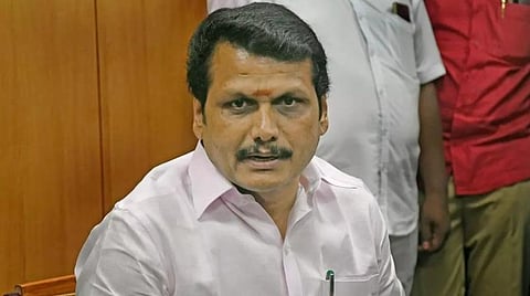 செந்தில் பாலாஜி மனைவி தொடர்ந்த வழக்கில் நீதிபதிகள் மாறுபட்ட தீர்ப்பு