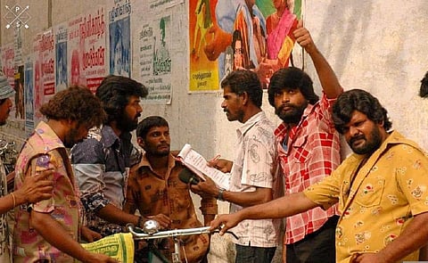 ‘சுப்ரமணியபுரம்’ வெளியாகி 15 ஆண்டுகள்: சசிகுமார் நெகிழ்ச்சி