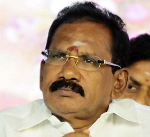 நிதி இல்லாததால் மதுரை மாநகராட்சி முடங்கிக் கிடக்கிறது: செல்லூர் ராஜூ