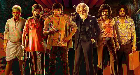 ‘சந்திரமுகி 2’ உடன் மோதும் விஷாலின் ‘மார்க் ஆண்டனி’ - விநாயகர் சதுர்த்தி ரிலீஸ்