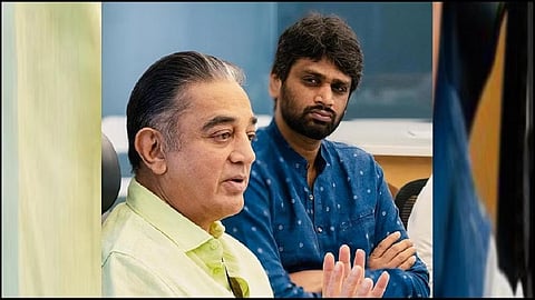 உறுதியானது ஹெச்.வினோத் - கமல்ஹாசன் காம்போ: அதிகாரபூர்வ அறிவிப்பு