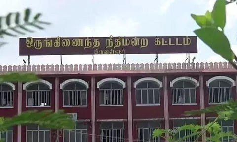 காசோலை மோசடி வழக்கில் திருவள்ளூர் மேற்கு மாவட்ட பாஜக பொது செயலாளருக்கு 6 மாதம் சிறை தண்டனை