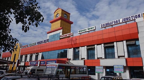 கோவை - ஜபல்பூர் இடையிலான சிறப்பு ரயில் சேவை அக்.2 வரை நீட்டிப்பு