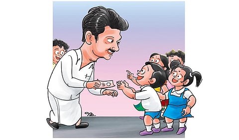 தமிழ்நாட்டின் தூதுவர்களாக மாணவர்கள் மாற வேண்டும்: அமைச்சர் உதயநிதி ஸ்டாலின் வலியுறுத்தல்