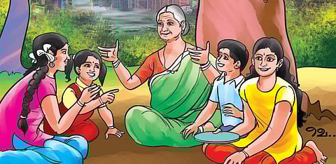 கொஞ்சம் technique கொஞ்சம் English: Degree transformation - மிகச் சிறந்தவன் அவன் இல்லை!