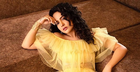 ஆர்கே ஜோடியாக மால்வி மல்ஹோத்ரா