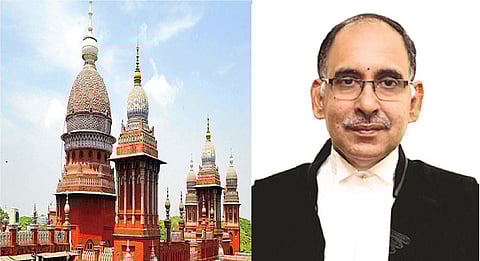 3 வது நீதிபதி சி.வி. கார்த்திகேயன்