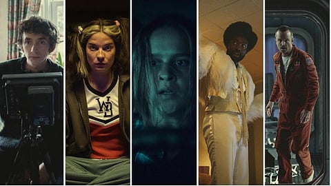 ஓடிடி திரை அலசல் | Black Mirror 6: தொழில்நுட்பத்தின் ஊடாக மனித உளவியலை பேசும் படைப்பு