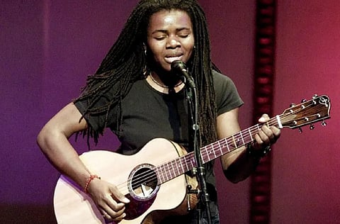 ட்ரேஸி சேப்மேன்