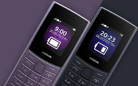 நோக்கியா 110 (2023) போன்