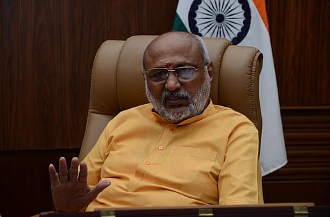 பொது சிவில் சட்டம் என்பது இந்து சிவில் சட்டமல்ல: ஜார்க்கண்ட் ஆளுநர் சி.பி.ராதாகிருஷ்ணன் கருத்து