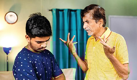 நோவா நதி: விவிலிய ஒளி: இரண்டு காதுகள் இருக்கின்றன!