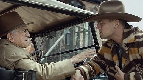 கருப்புத் தங்கத்துக்காக நிகழ்த்தப்பட்ட படுகொலைகள் - ‘Killers of the Flower Moon’ ட்ரெய்லர் எப்படி?