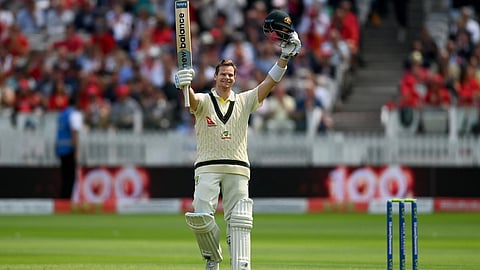 ஸ்டீவ் ஸ்மித் | கோப்புப்படம்