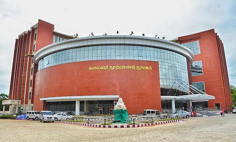 சான் பிரான்சிஸ்கோ நூலகத்தைவிட பிரம்மாண்டம்: மதுரையை தாண்டி எதிர்பார்ப்பை ஏற்படுத்தும் கலைஞர் நூலகம்