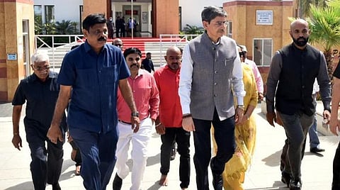 ஆளுநர் ஆர்.என்.ரவி இன்று டெல்லி பயணம்