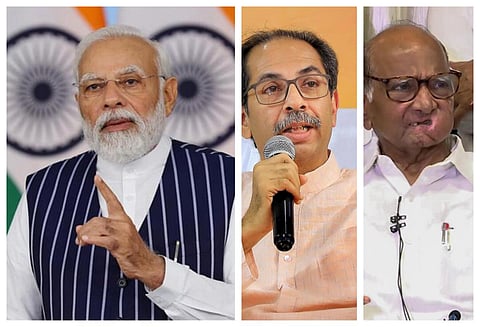 எதிர்க்கட்சிகளை பாஜக நெருக்கடிக்குள் தள்ளுவது எப்படி? - ஓர் அலசல்