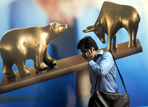 சென்செக்ஸ் 505 புள்ளிகள் வீழ்ச்சி