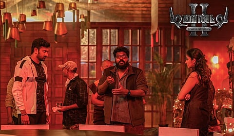 அருள்நிதியின் 'டிமான்ட்டி காலனி 2' செப்டம்பரில் ரிலீஸ்: மேக்கிங் வீடியோ வெளியீடு