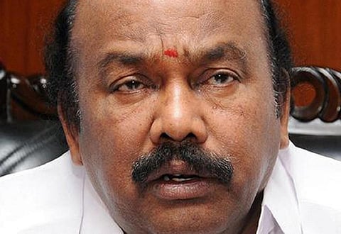 ராஜன் செல்லப்பா | கோப்புப் படம்