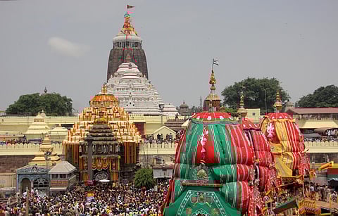 புரி ஜெகந்நாதர் கோயில் சொத்து எவ்வளவு?: பதில் அளிக்க நீதிமன்றம் உத்தரவு