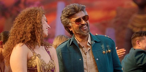 வைரலாகும் ‘ஜெயிலர்’ பட பாடல் ‘காவாலா’