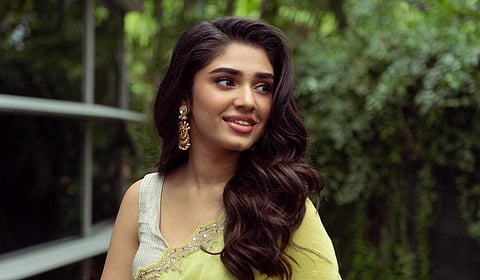 ஆதாரமற்ற கதைகளை உருவாக்குவதா? - கீர்த்தி ஷெட்டி ஆவேசம்