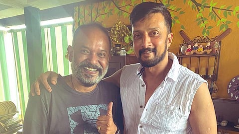 வெங்கட் பிரபு இயக்கத்தில் கிச்சா சுதீப்?