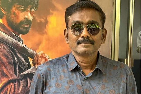 “என் நண்பர் இல்லாவிட்டால் நினைவஞ்சலி போஸ்டருடன் வாழ்க்கை முடிந்திருக்கும்” - கலங்கிய வசந்தபாலன்