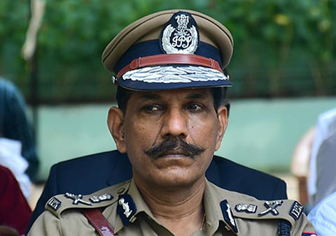 சைலேந்திர பாபு