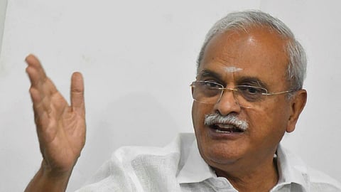 விலைவாசி உயர்வால் மக்கள் படும் துயரம் புதுச்சேரி முதல்வருக்கு தெரிவதில்லை: வைத்திலிங்கம் குற்றச்சாட்டு