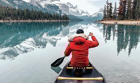 உலகம் - நாளை - நாம் - 20: அமில மழை பெய்யும் தேசம்