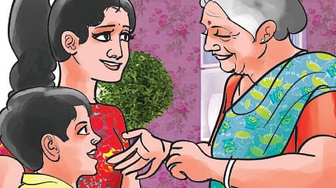 கொஞ்சம் technique கொஞ்சம் English: Degrees of comparison - இதோ உங்களுக்காக ஒரு அட்டவணை!