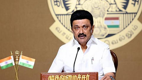 முதல்வர் ஸ்டாலின்