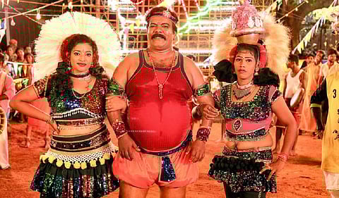 திரை விமர்சனம்: காடப்புறா கலைக்குழு