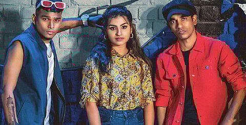 ‘சரிகம’வின் ‘டிக்கி டிக்கி டா’