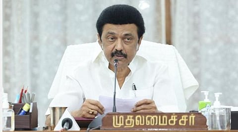 தமிழக முதல்வர் ஸ்டாலின் | கோப்புப் படம்