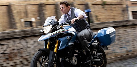 Mission Impossible Dead Reckoning Part One Review: டாம் க்ரூஸ் சாகசங்களுடன் சிலிர்ப்பூட்டும் ஆக்ஷன் அனுபவம்