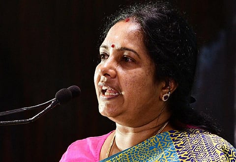 வானதி சீனிவாசன் | கோப்புப்படம்