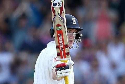 ஹாரி புரூக்