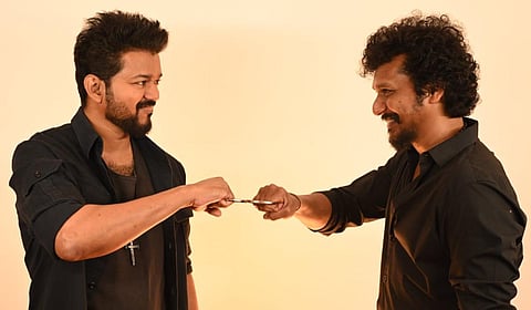 விஜய்யின் ‘லியோ’ படப்பிடிப்பு நிறைவு