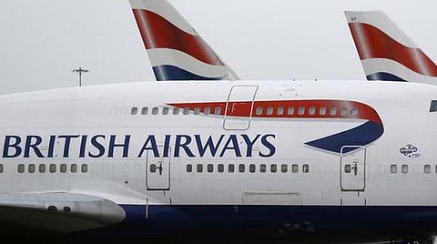 தொழில்நுட்ப கோளாறு ஏற்பட்டதால் லண்டன் செல்லும் விமானம் ரத்து