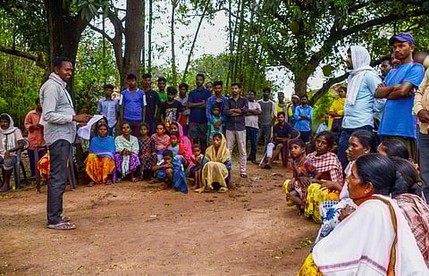 பொது சிவில் சட்டத்துக்கு அஹாடாக்கள் ஆதரவு - பழங்குடிகளுக்கு விலக்களிக்கும் யோசனைக்கு ஆர்எஸ்எஸ் வரவேற்பு